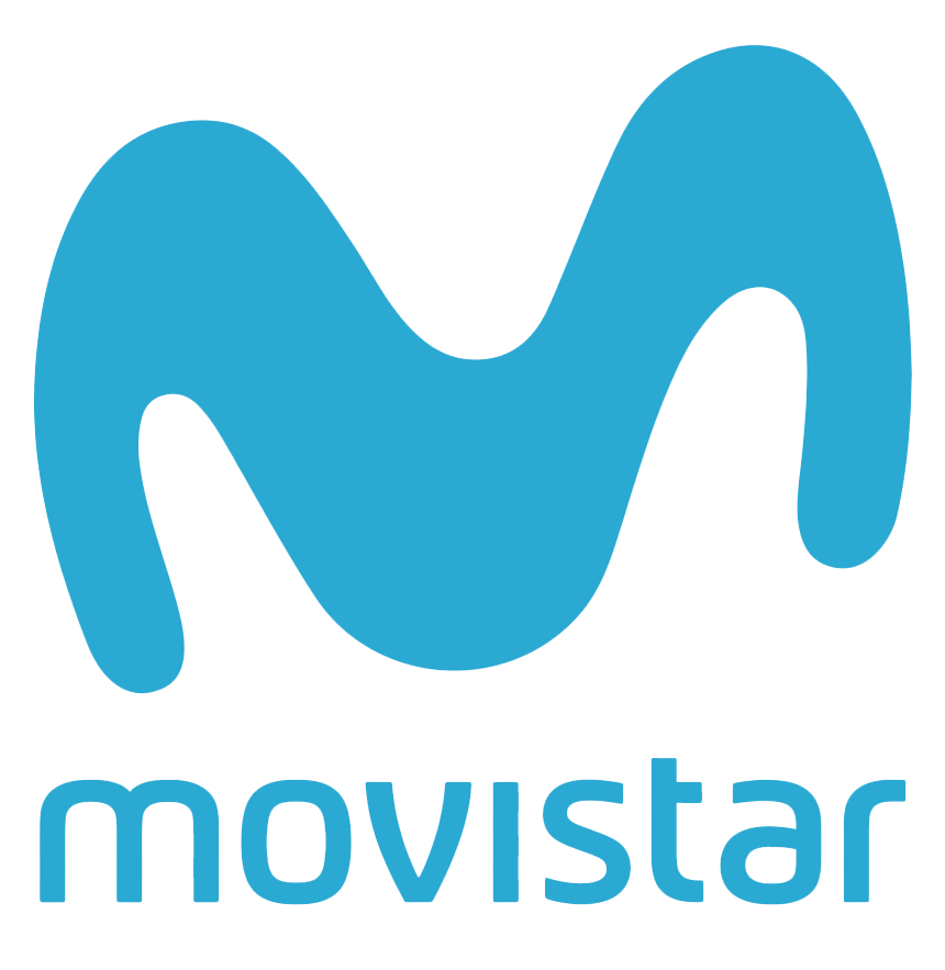 Logo Movistar